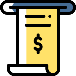 Invoice icon