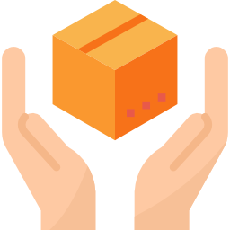 Packaging icon