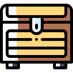 Chest icon