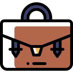 Suitcase icon