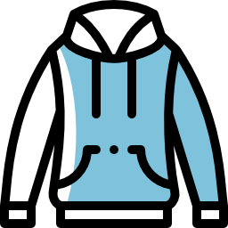 kapuzenpullover icon