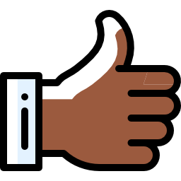 Hand icon