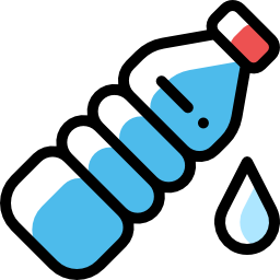 Water bottle icon