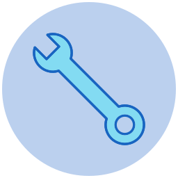 Wrench icon