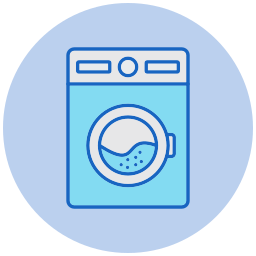 Washing machine icon