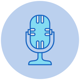 Microphone icon