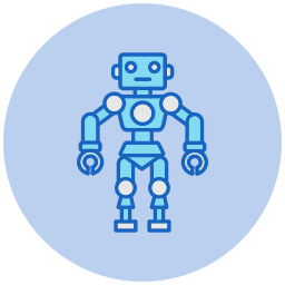 Robot icon