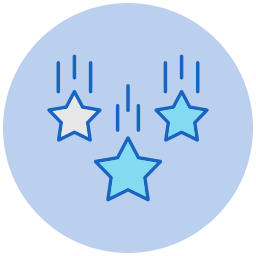 Stars icon