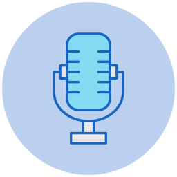 Microphone icon