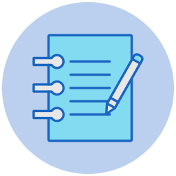 Notebook icon