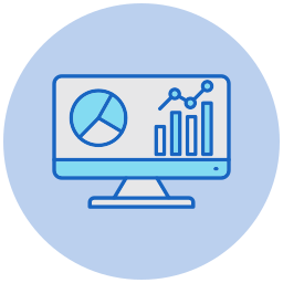 analytique Icône