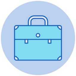 Briefcase icon