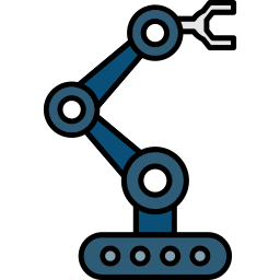 robotics Ícone