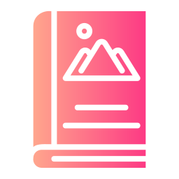 Book icon