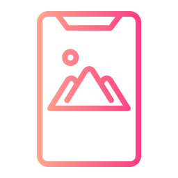 Smartphone icon