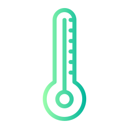 thermomètre Icône