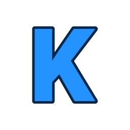 Kappa icon