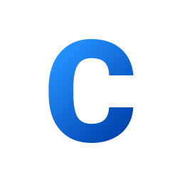 Letter C icon