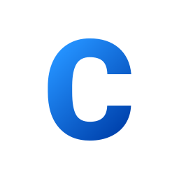 lettera c icona