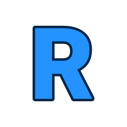 편지 r icon