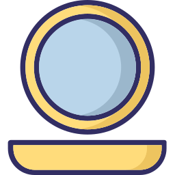 Mirror icon