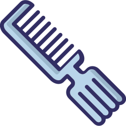 Comb icon