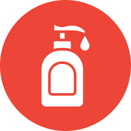 Дозатор для жидкого мыла иконка