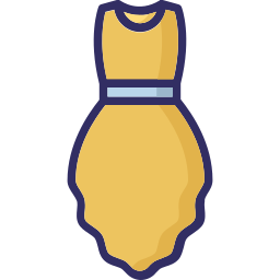 Dress icon