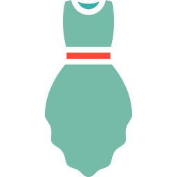 Dress icon