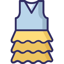 Dress icon