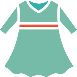 Dress icon