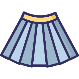 Skirt icon