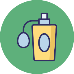 parfüm-spray icon