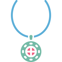 pendentif Icône