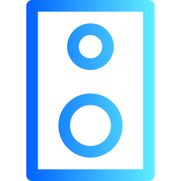 Speaker Box icon