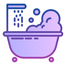 Bathtube icon