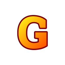 Letter g icon