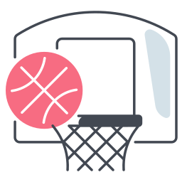 basquetebol Ícone