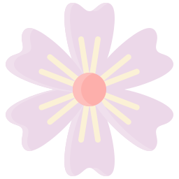 Flower icon