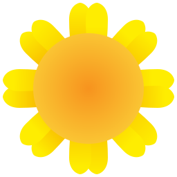 Flower icon