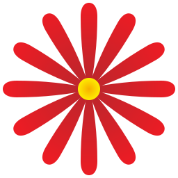 Flower icon