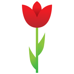 Flower icon