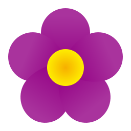 Flower icon