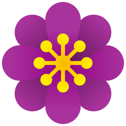 Flower icon