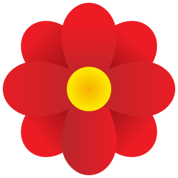 Flower icon