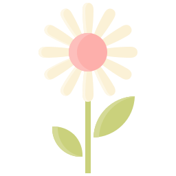 Flower icon