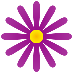 Flower icon