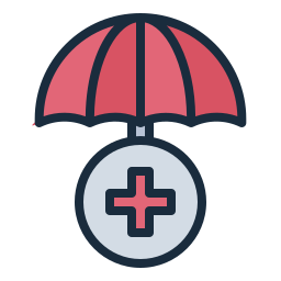verzekering icoon
