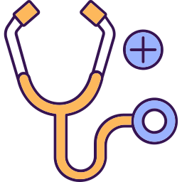 Stethoscope icon