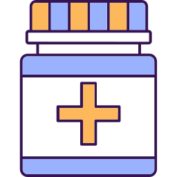 Antibiotic icon